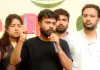 अनिश्चितकालीन भूख हड़ताल पर बैठे अभिजीत दीपके : सभी से पीछे नहीं हटने का अनुरोध, बोले- अभी और बड़ा होगा आंदोलन