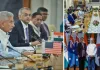 भारत समेत क्वाड देशों की अहम बैठक: आसियान सहयोग और इंडो-पैसिफिक रणनीति पर बनी सहमति, समुद्री सुरक्षा और नई तकनीकों पर जोर