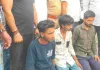 लूट के 3 आरोपी गिरफ्तार : साथी की तलाश तेज, लूट की चांदी से बनी सिल्ली बरामद
