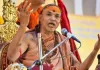 शंकराचार्य अविमुक्तेश्वरानंद का बड़ा बयान: जो सरकार गाय को राष्ट्रमाता नहीं मानती उसे सत्ता से हटाने की जरूरत, बोले- योगी आदित्यनाथ संत नहीं, राजनेता