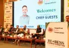 ऊर्जा समिट में मंत्री के भाषण के बीच गुल हुई बिजली, कहा- अब पांच मिनट की कटौती भी बनती है खबर