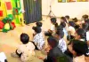 जेकेके में बच्चों की कल्पनाओं को मिले शब्द, प्रदर्शनी में दिखी रचनात्मक सोच की झलक