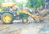 असर खबर का : अटल सरोवर के सामने जलभराव की समस्या से क्षेत्रवासियों को मिली राहत