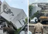 महाराष्ट्र में गिरी इमारत : कई लोगों के मलबे में फंसे होने की आशंका, हादसे के बाद डर का माहौल