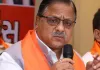 डॉ. राधा मोहन दास अग्रवाल का कांग्रेस पर हमला, कहा- पेपर लीक पर चर्चा से भाग रही कांग्रेस, युवाओं को गुमराह कर रही है