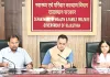 हर हाई रिस्क प्रेग्नेंसी महिला को एक एएनएम के साथ निगरानी में रखें : सीएस श्रीनिवास