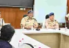 जयपुर पुलिस आयुक्त ने सीएलजी सदस्यों संग की बैठक, नशा व साइबर अपराध रोकने पर जोर