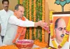 डॉ. श्यामा प्रसाद मुखर्जी के विचार आज भी राष्ट्र निर्माण के पथ-प्रदर्शक : मदन राठौड़