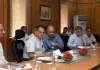 यमुना जल हस्तांतरण परियोजना की डीपीआर पर प्रथम समीक्षा बैठक, समयबद्ध एवं गुणवत्तापूर्ण क्रियान्वयन के दिए निर्देश