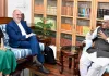 राज्यपाल हरिभाऊ बागडे से ऑस्ट्रेलियाई राजनयिक पॉल मर्फी की मुलाकात, शिक्षा और व्यापार पर चर्चा