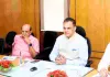 मुख्य सचिव वी. श्रीनिवास ने की जल जीवन मिशन के कार्यों की समीक्षा, हर घर जल प्रमाणीकरण को अभियान के रूप में पूरा करने के निर्देश