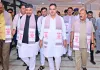 मुख्यमंत्री भजनलाल शर्मा की मौजूदगी में विधानसभा के 75वें वर्ष का अमृत महोत्सव शुरू, सांसद और मंत्री मौजूद