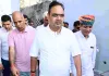 तिलानेश गांव में मुख्यमंत्री का जनसंवाद : पुस्तकालय, सड़क और तालाब विकास की घोषणाएं की 