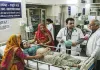 हाडौती संभाग के सबसे बड़े मातृ-शिशु अस्पताल में  कउव ही नहीं
