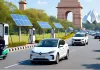 दिल्ली में नई ईवी नीति लागू : इलेक्ट्रिक वाहनों को मिलेगा बढ़ावा, पेट्रोल-डीजल वाहनों की बढ़ी चुनौती