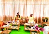 वासुदेव देवनानी ने त्रिपुरा विधानसभा अध्यक्ष और वरिष्ठ जनप्रतिनिधियों से की भेंट, दोनों राज्यों के मध्य आपसी सहयोग के विभिन्न विषयों पर की सार्थक चर्चा