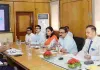 मुख्य सचिव ने की ऊर्जा योजनाओं की समीक्षा : किसानों को दिन में बिजली उपलब्ध कराने के निर्देश, कहा- सभी परियोजनाएं तय समय में करे पूर्ण