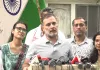 छात्रों की मांगों पर कोई समझौता नहीं, राहुल गांधी बोले- आंदोलन के दौरान एक छात्रा को आंख में लगी लगी