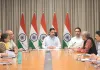 प्रह्लाद जोशी ने संभाला केंद्रीय शिक्षा मंत्रालय का कार्यभार : बैठक में की विभिन्न योजनाओं के कार्यान्वयन की समीक्षा, बोले- मुझ पर भरोसा करने के लिए प्रधानमंत्री का आभार