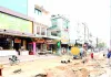 मानसून में विभागीय लापरवाही : अधूरे सड़क-नाला निर्माण कार्य से शहर की रफ्तार थमी, जलभराव और हादसों का बढ़ा खतरा