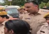 अलवर में जीएसटी अधिकारी के घर हुई लूट का खुलासा, चार बदमाश गिरफ्तार