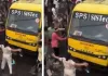 भोपाल की 'लेडी सिंघम' का साहस कैमरे में कैद, प्रदर्शनकारियों के सामने बस रोककर कानून-व्यवस्था बचाने का वीडियो हुआ वायरल