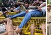 दिल्ली में CJP प्रदर्शन बना रणक्षेत्र:  DCP सहित 118 से ज्यादा पुलिसकर्मी घायल , पथराव और तोड़फोड़ के बाद 70 प्रदर्शनकारी हिरासत में