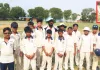 दिशा क्रिकेट एकेडमी ने लक्ष्य अकादमी को 73 रनों से हराया, हेमेंद्र सिंह शेखावत की शानदार बल्लेबाजी