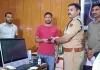 साइबर अपराधियों के खिलाफ जयपुर पुलिस की बड़ी कार्रवाई, 215 मोबाइल बरामद और पांच आरोपी गिरफ्तार