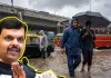 मुंबई में हाई अलर्ट: मूसलाधार बारिश के बीच स्कूल बंद, सरकारी कर्मचारियों के लिए आधे दिन की छुट्टी