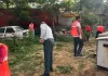 जनसहभागिता से सिंधी कैंप बस स्टैंड पर चला 'पिंक ड्राइव 2.0' सफाई अभियान, सार्वजनिक स्थानों को स्वच्छ रखने की अपील