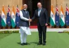 प्रधानमंत्री मोदी की ऐतिहासिक न्यूजीलैंड यात्रा: ऑकलैंड में भारतीय समुदाय और द्विपक्षीय संबंधों पर रहेगा फोकस, पीएम लक्सन के साथ करेंगे द्विपक्षीय वार्ता
