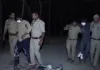 ग्रेटर नोएडा पुलिस और बदमाशों के बीच मुठभेड़: 2 बदमाश घायल, 2 अन्य गिरफ्तार