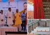 किसानों के लिए खुशखबरी! बटन दबाते ही बह निकला पांचना का पानी, 61 लाख की परियोजनाओं का शुभारंभ