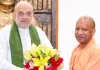 सीएम योगी ने की अमित शाह से मुलाकात, संगठन और मंदिर पर बनी एसआईटी रिपोर्ट पर चर्चा की अटकलें