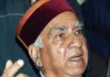 पेपर लीक कानून ऐतिहासिक कदम, लोकतंत्र को भीड़तंत्र में नहीं बदलना चाहिए: शांता कुमार