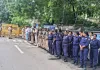 छात्रों की गूंज' अभियान के तहत कांग्रेस का कलेक्ट्रेट घेराव, एक मंच पर दिखे सभी बड़े नेता