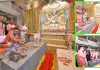 गुप्त वृन्दावन धाम में राधा-श्यामसुंदर विग्रह निर्माण का शुभारंभ, सीएम भजनलाल शर्मा ने वैदिक मंत्रोच्चार के बीच विशेष शिलाओं का किया पूजन