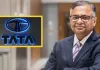 टाटा संस के चेयरमैन N. Chandrasekaran ने दिया इस्तीफा, मौजूदा कार्यकाल करेंगे पूरा