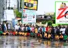 लखनऊ में फिर छात्रों का प्रदर्शन: शिक्षकों की कमी के खिलाफ सड़क पर उतरीं Gen Alpha, अब छात्राओं ने संभाला मोर्चा