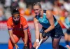 एफआईएच महिला हॉकी विश्व कप-2026 : इंग्लैंड को ड्रॉ पर रोककर भारत दूसरे दौर में पहुंचा