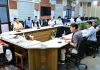 सीएम ने ली बैठक :  त्योहारों पर सुरक्षा में नहीं रहे कोई चूक, प्रभावी कार्ययोजना से संभालें व्यवस्था