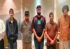 पोकर गेम की आड़ में चल रहा जुआघर पकड़ा : 7 गिरफ्तार, जानें पूरा मामला