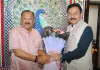 असम विधानसभा अध्यक्ष रणजीत कुमार दास ने की वासुदेव देवनानी से शिष्टाचार भेंट : संसदीय परंपराओं, नवाचारों और लोकतांत्रिक मूल्यों पर हुआ विचार-विमर्श