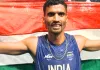 राष्ट्रमंडल खेल-2026 : गुलवीर सिंह ने पांच हजार मीटर दौड़ में जीता कांस्य पदक, भारत को एथलेटिक्स में दिलाया एक और पदक 