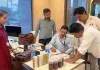 शुद्ध आहार मिलावट पर वार अभियान : चार दिन तक एक ही तेल में तली जा रही थीं कचौरियां, खाद्य टीम ने लिए नमूने