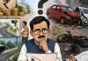 राजस्थान में सड़क सुरक्षा पर बड़ा सवाल: हादसे रोकने पर 343 करोड़ खर्च, फिर भी नहीं थमी मौतों की रफ्तार