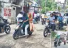 किसी वाहन की कमानी टूट रही, तो किसी का बिगड़ रहा संतुलन