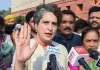 मंच शुद्धिकरण मामले पर प्रियंका गांधी का केंद्र पर प्रहार: खड़गे के अपमान पर केंद्र से मांगा जवाब, बोली- इस तरह की सोच बेहद शर्मनाक 
