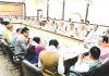 भाजपा की चुनावी बैठक : विकास-सुशासन मुद्दा होगा, बूथ से लेकर चेहरों के मापदंड पर हुआ मंथन